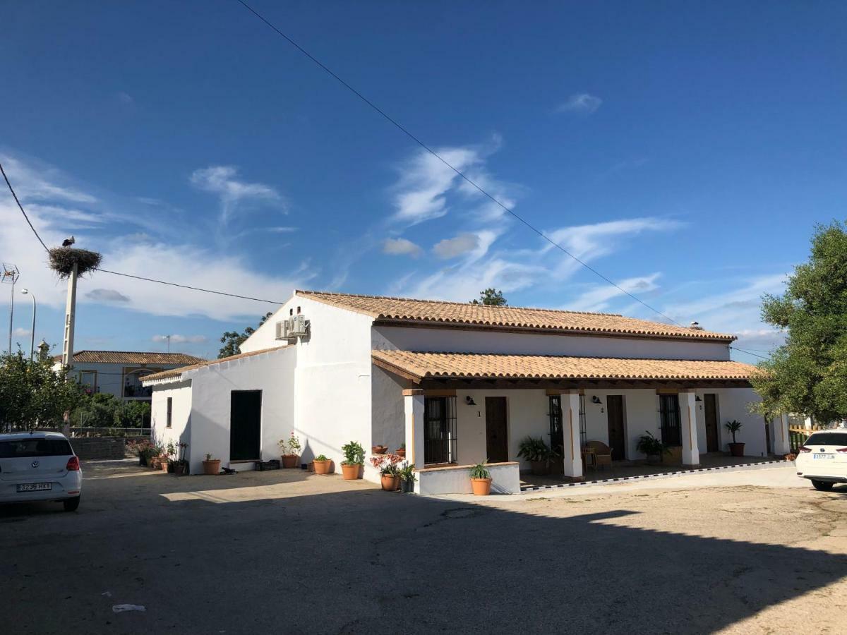 Alojamiento Rural El Soldao Medina-Sidonia Exterior foto