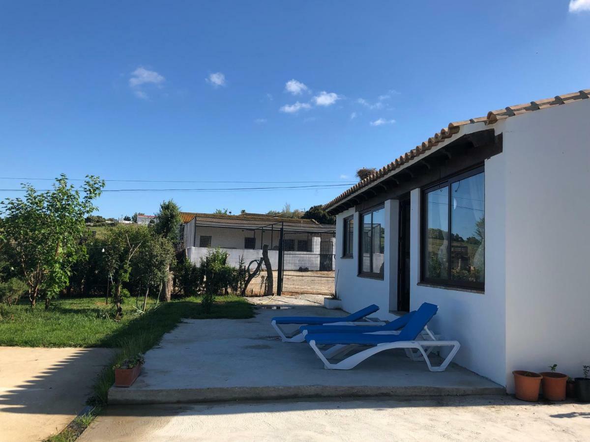 Alojamiento Rural El Soldao Medina-Sidonia Exterior foto