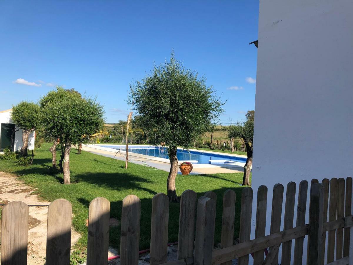 Alojamiento Rural El Soldao Medina-Sidonia Exterior foto